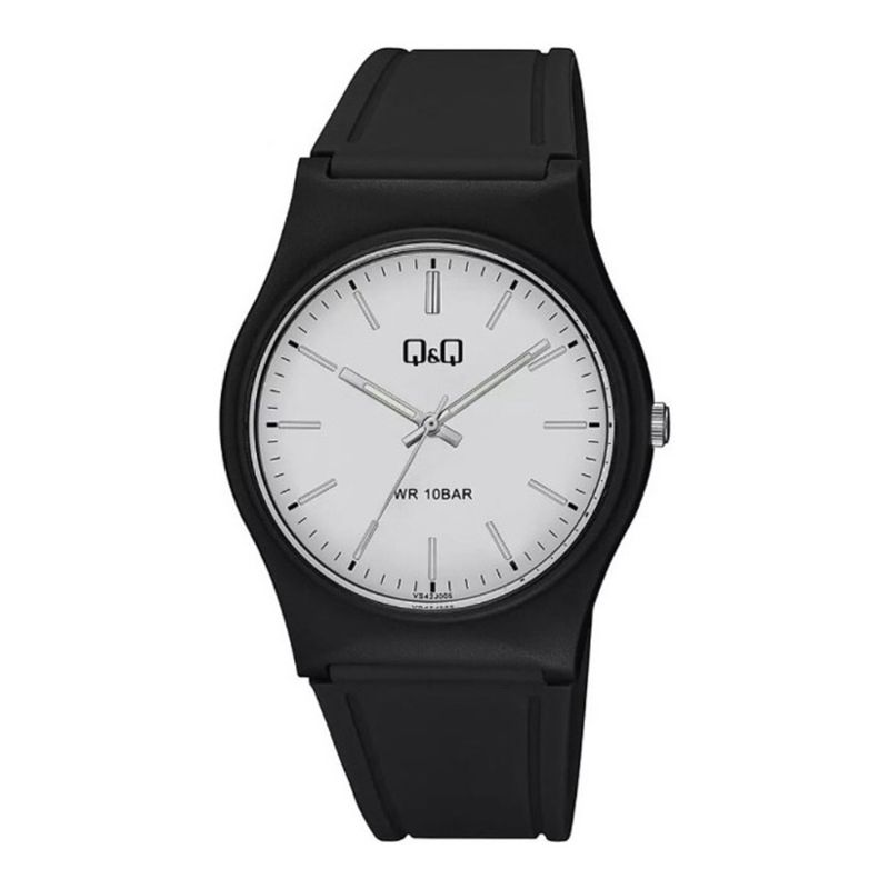 Q&Q - Reloj Vs42j005y Hombre Analogo Resina Q&Q