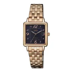Q&Q - Reloj Qb51j015y Mujer Analogo Metal C