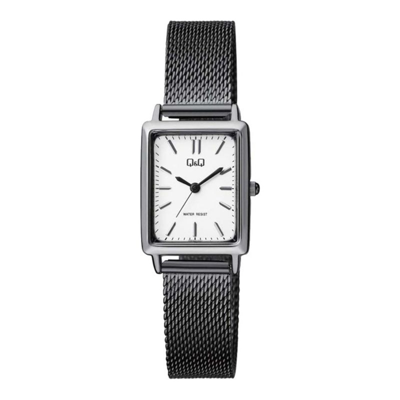Q&Q - Reloj Qb95j401y Mujer Analogo Metal C Q&Q