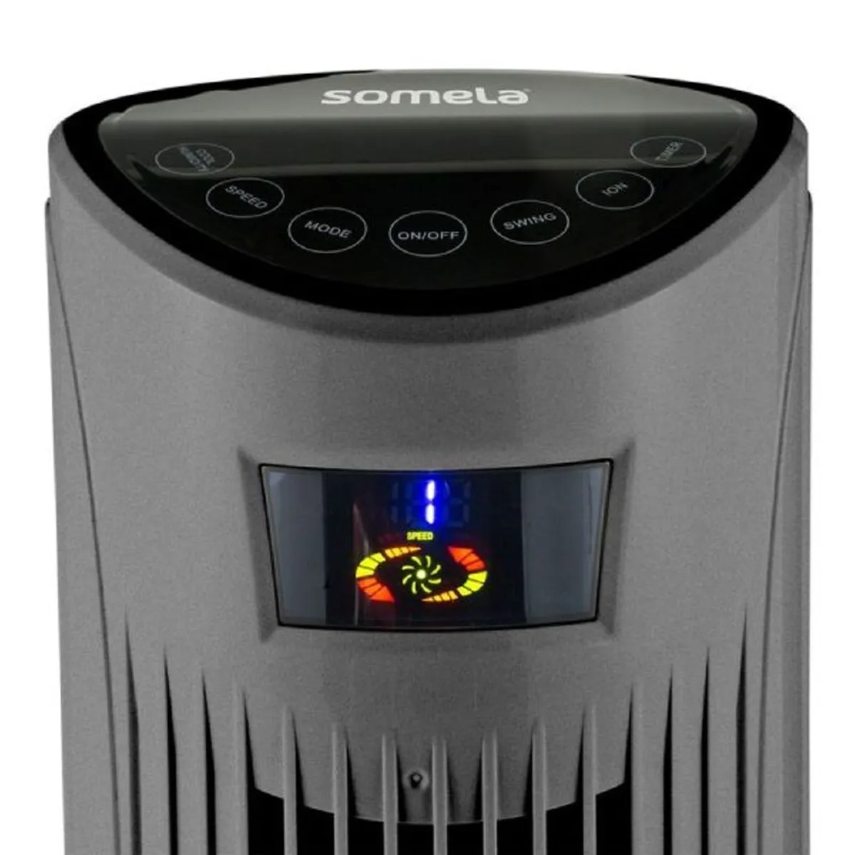 SOMELA - Enfriador de aire Somela Control Remoto AC2000