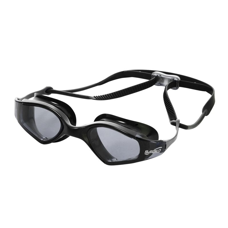 SAEKO - LENTE NATACION SAEKO S53 BLADE NEGRO