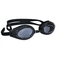 SAEKO - LENTE NATACION S42 VISION NEGRO