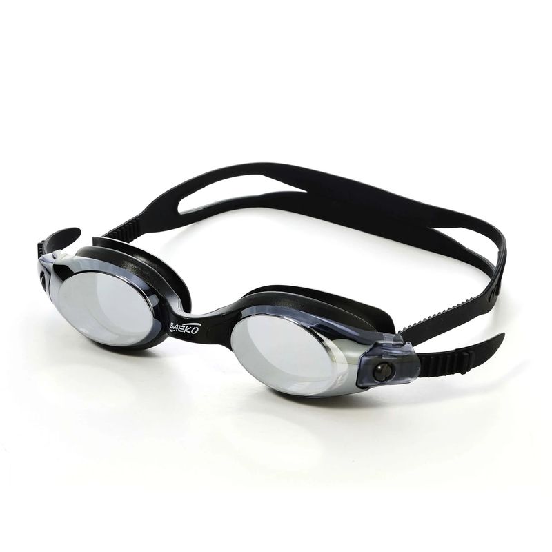 SAEKO - LENTE NATACION SAEKO S28 FREESTYLE NEGRO
