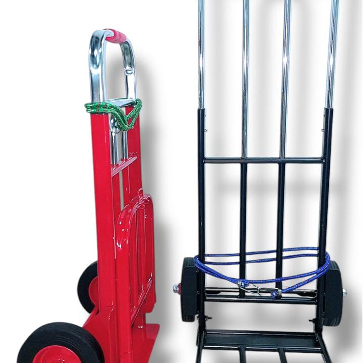 A FORGE - Carro de carga de 80KL