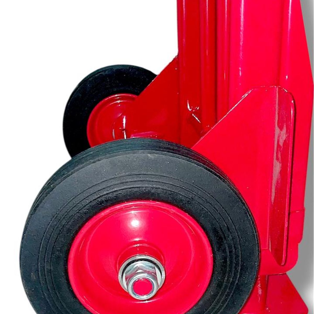 A FORGE - Carro de carga de 80KL