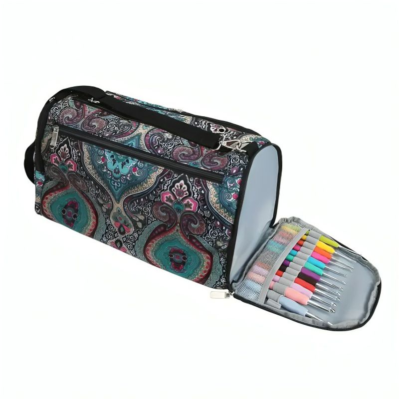 OEM - Bolsa De Almacenamiento De Hilolanacrochet Para Tejer