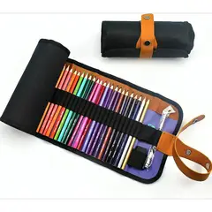 OEM - Juego De 50 Lápices De Colores Profesionales De Arte