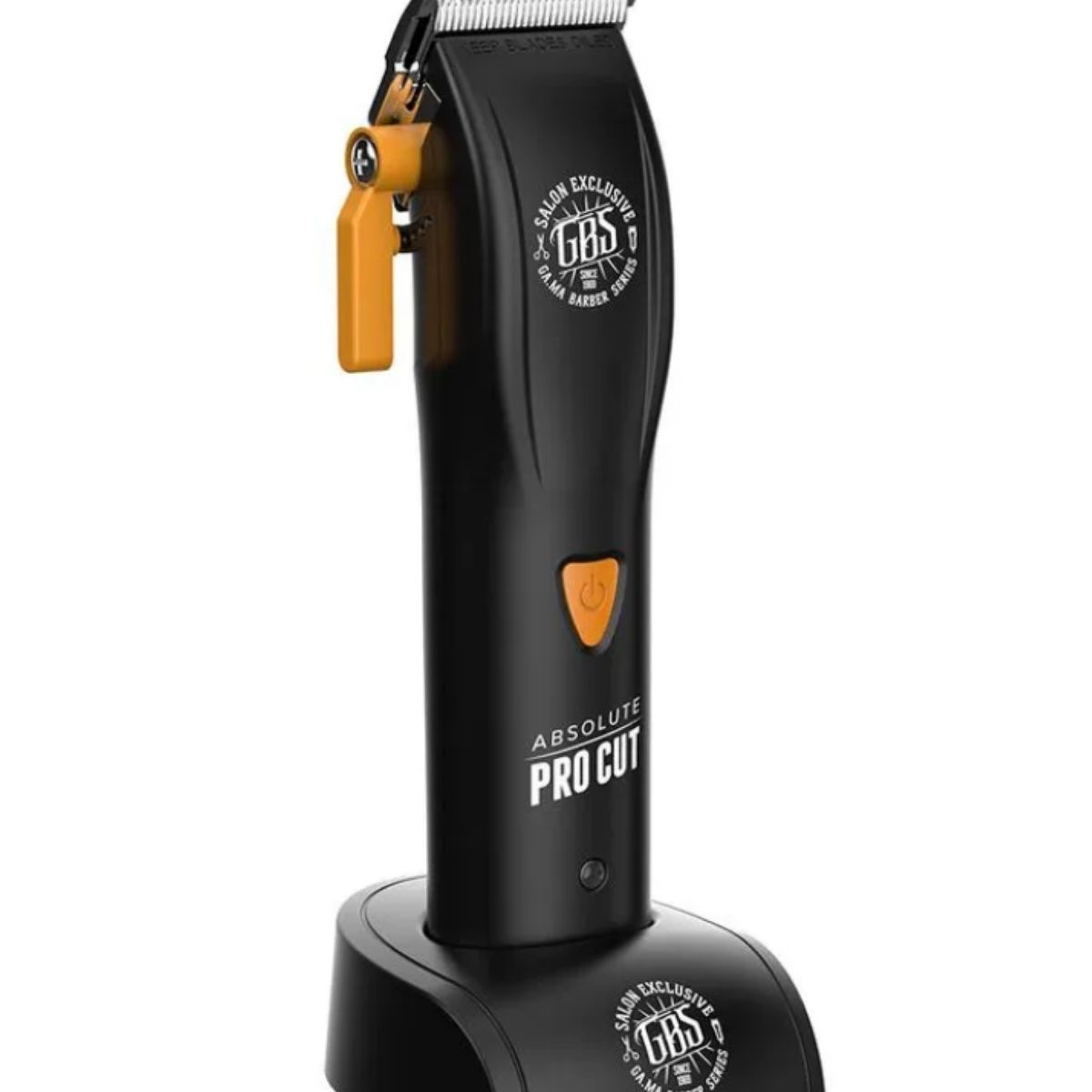 GAMA - Clipper GAMA Absolute Pro Cut Cordless 9.000 RPM Cortadora de pelo