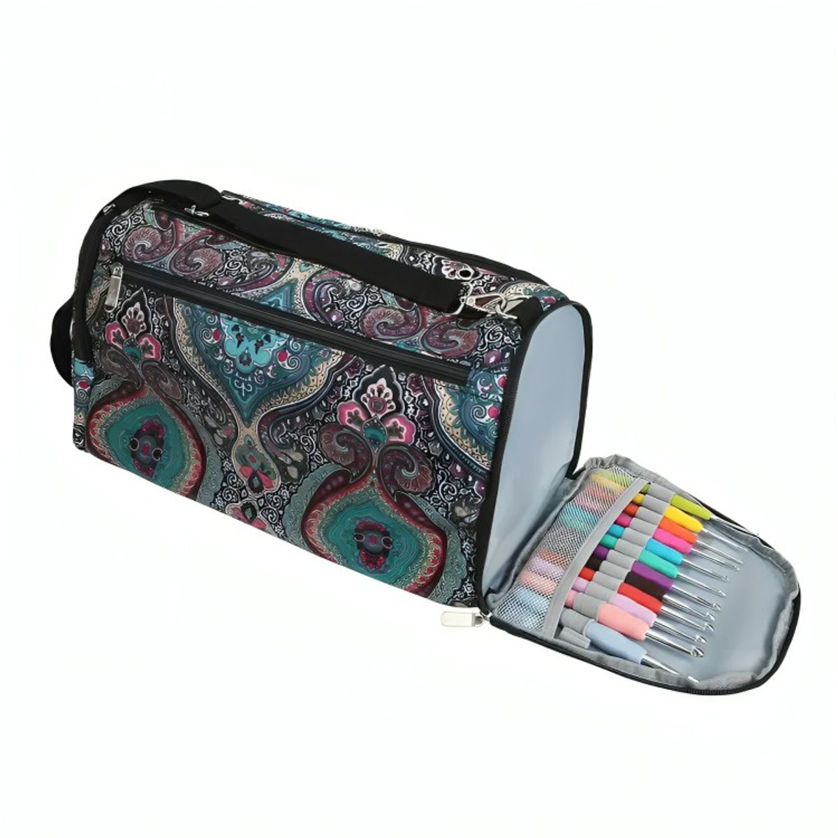 OEM - Bolsa De Almacenamiento De Hilolanacrochet Para Tejer