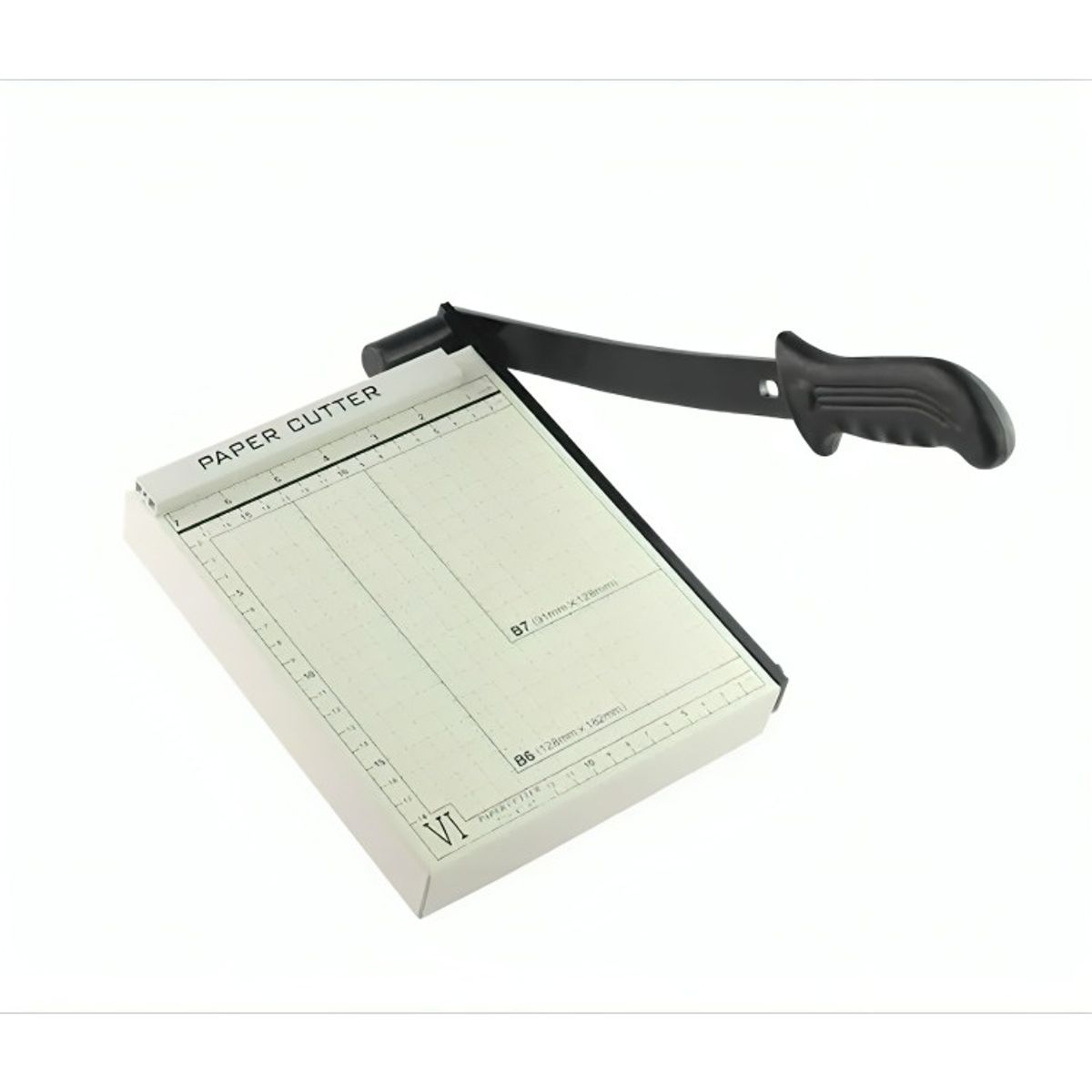 OEM - Guillotina 18x20cm Corta Papel 7x8 A5.