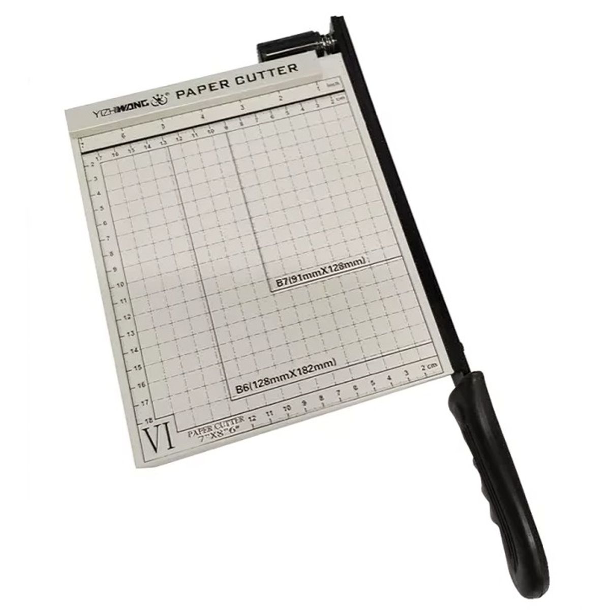 OEM - Guillotina 18x20cm Corta Papel 7x8 A5.