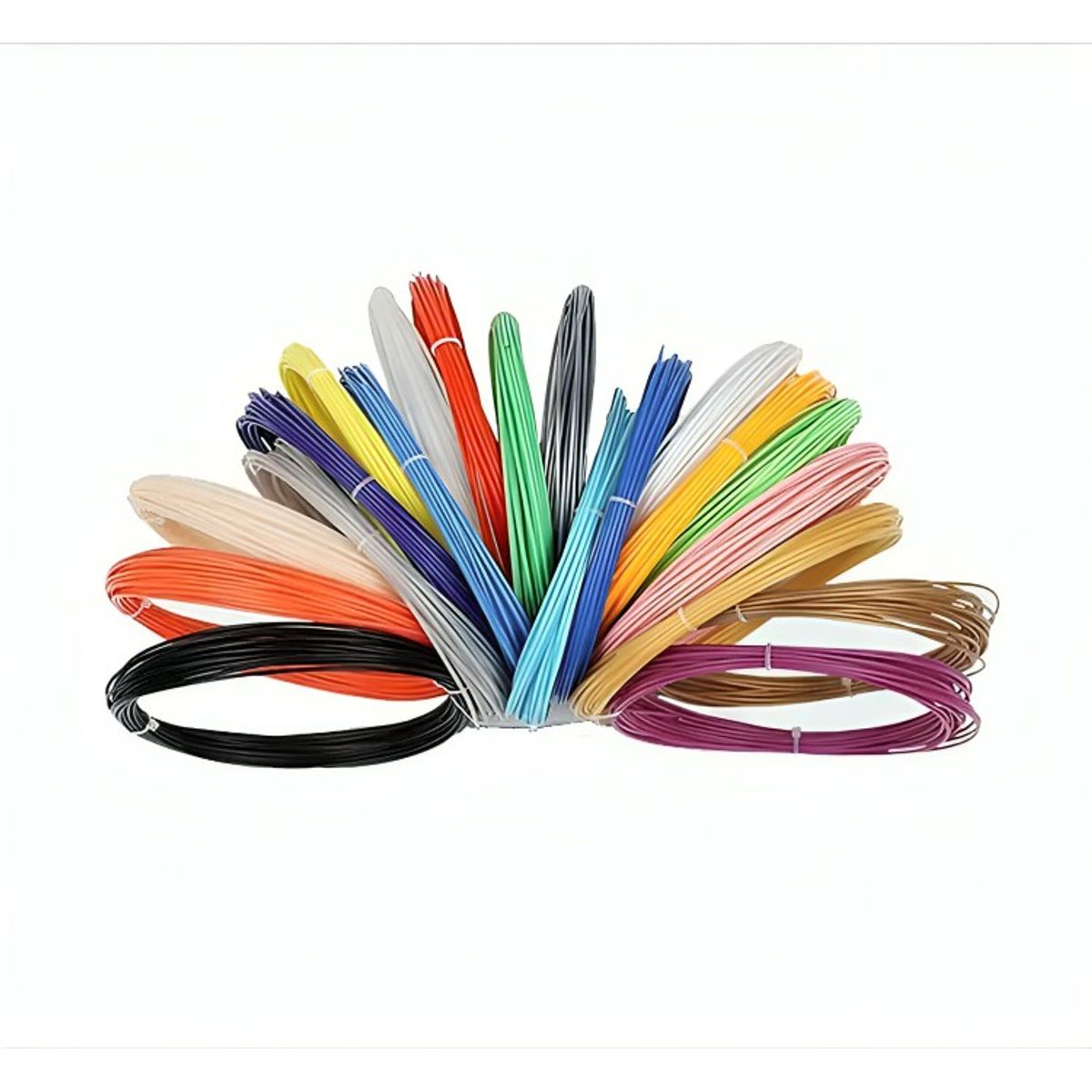 OEM - Filamentos Para Lápiz Impresora 3d 100mts