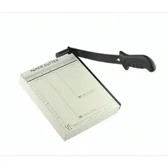 OEM - Guillotina 18x20cm Corta Papel 7x8 A5