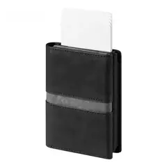 LEVURETT - BILLETERA CON DESLIZADOR DE TARJETAS HOMBRE - LV125N