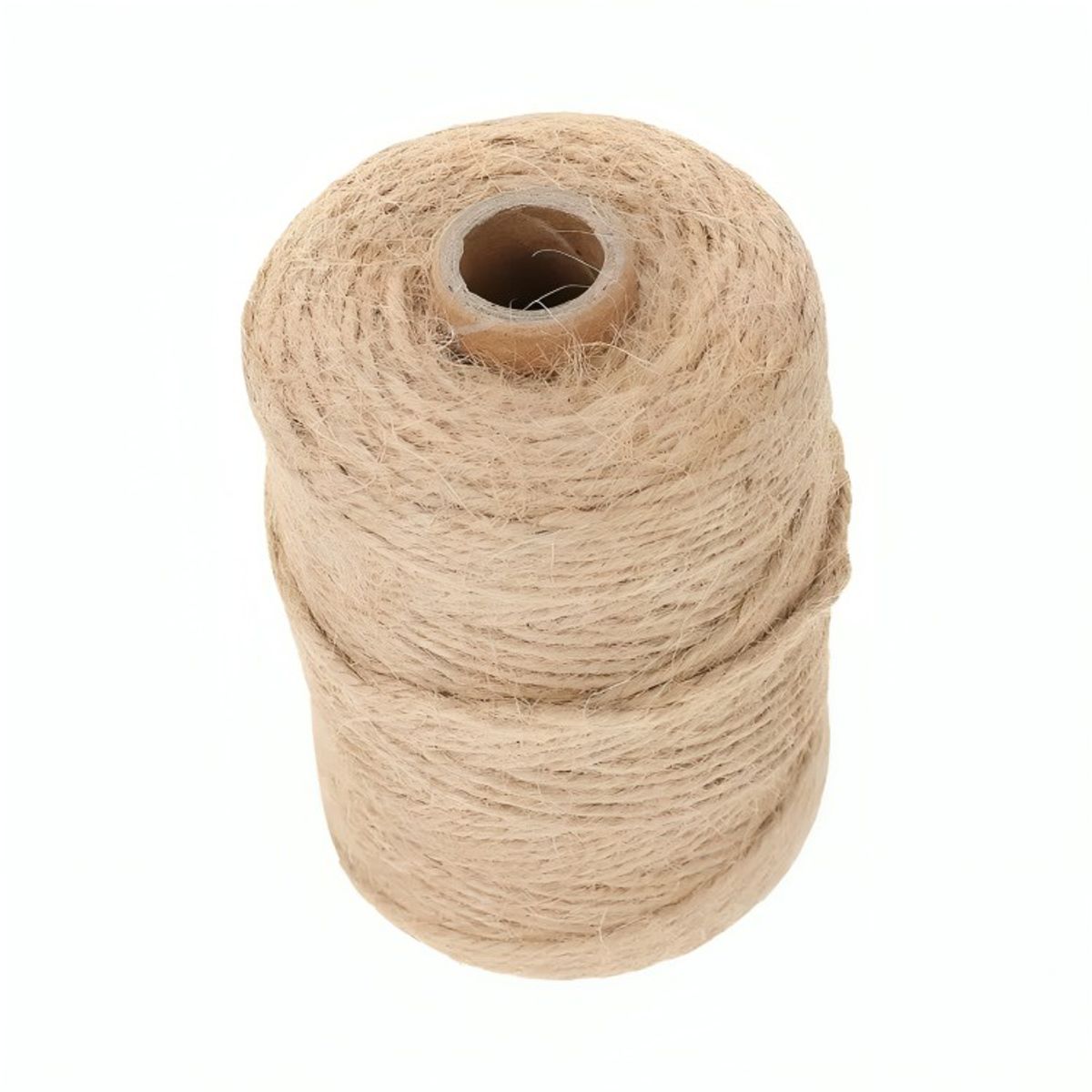 OEM - Cuerda Cañamo Yute 300 Mts 3 Mm Soga Decoración Artesanías