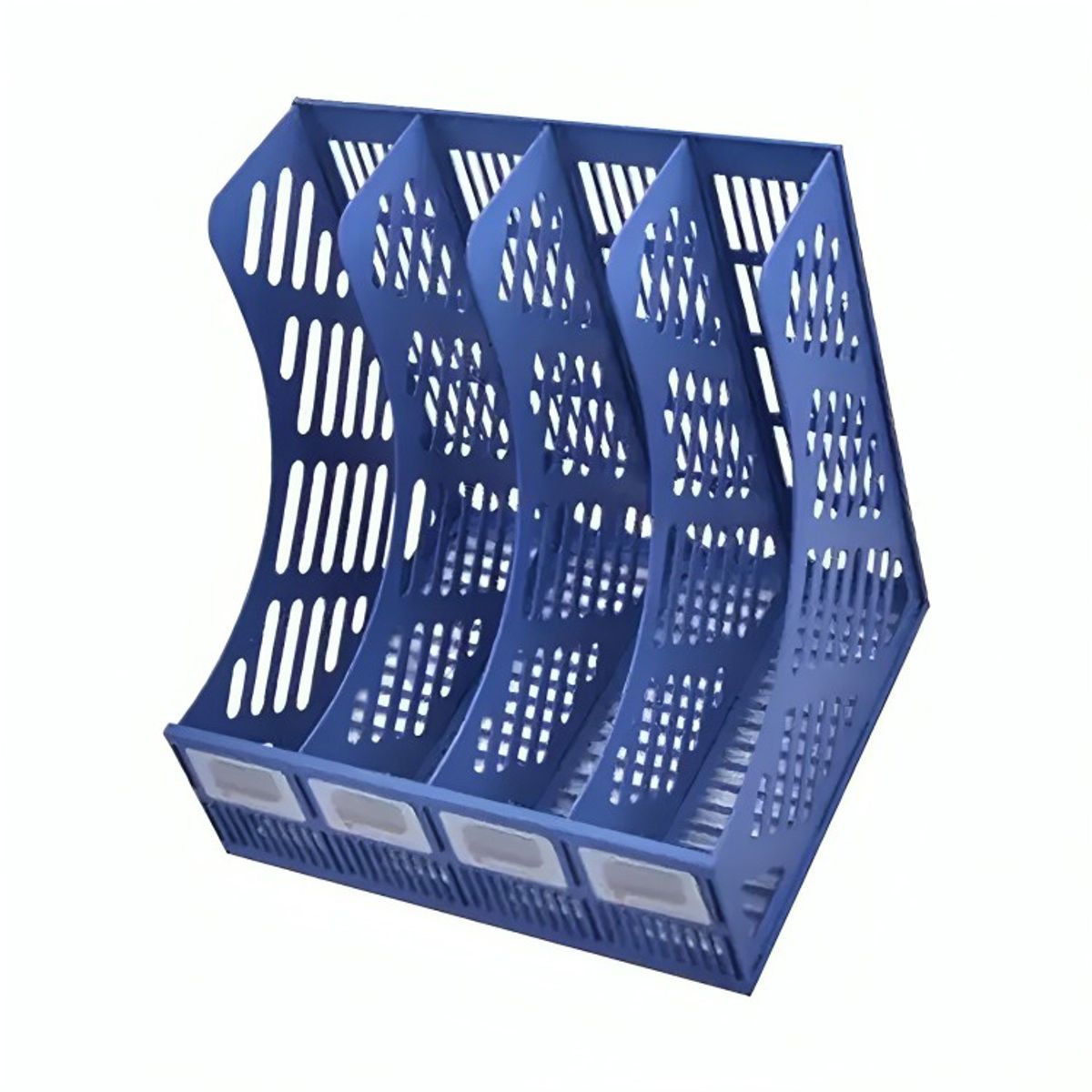 OEM - Estante Archivos Organizador Documentos 4 Compartimientos