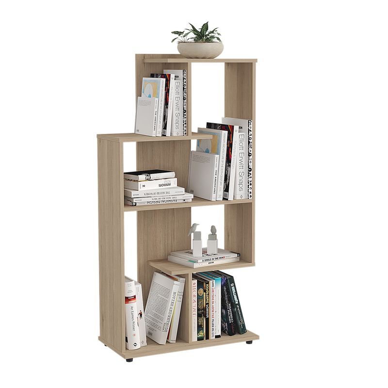 INVAL - Estante Arena 120 cm x 60 cm x 30 cm  BE16504