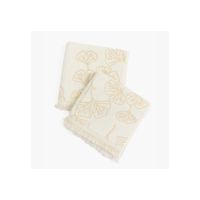 Set Toallas Algodón Mano