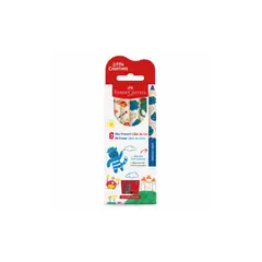 FABER-CASTELL - Mi Primer Lápiz de Color x6
