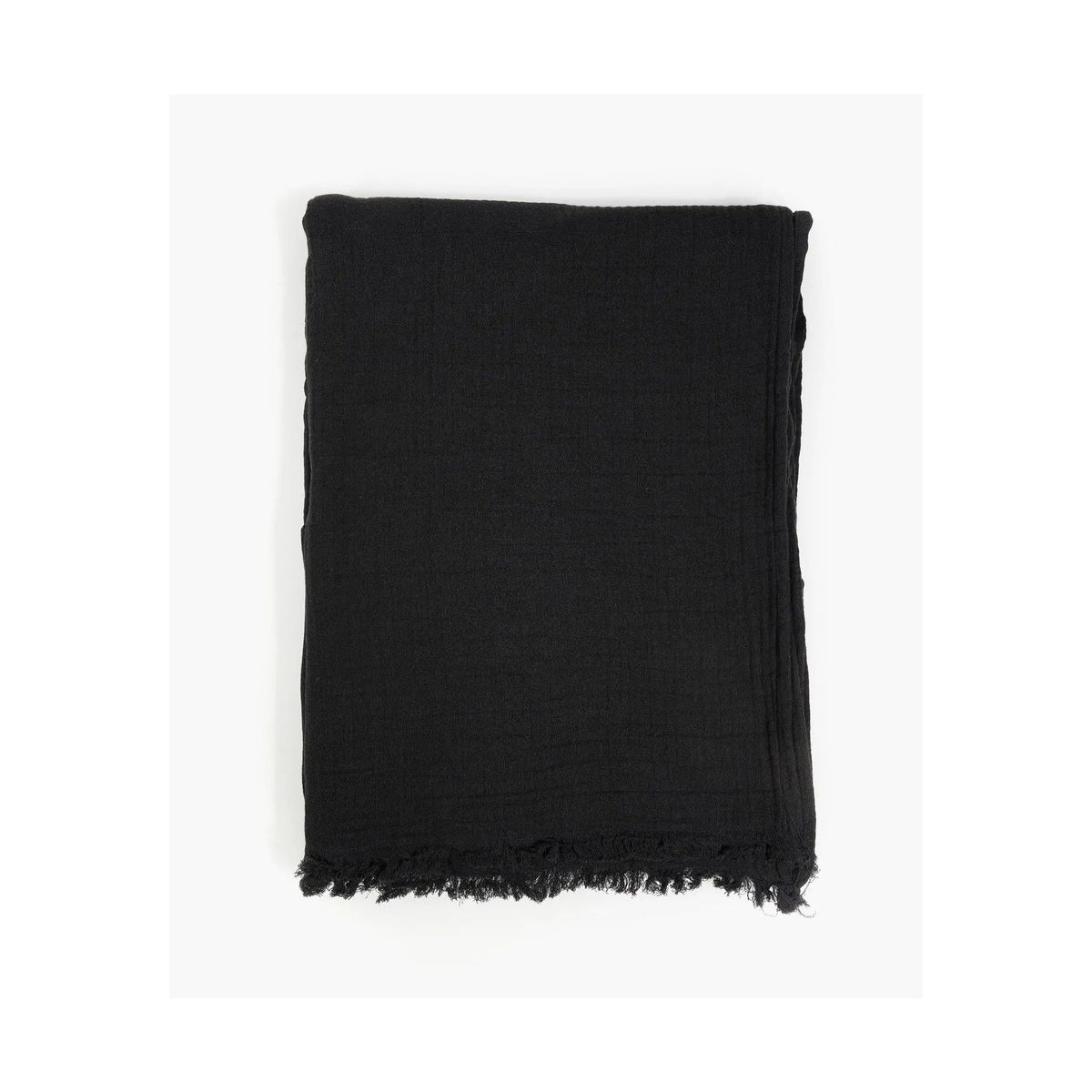 LOUNGE - Piecera Algodón Gauze