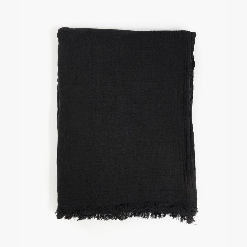 LOUNGE - Piecera Algodón Gauze