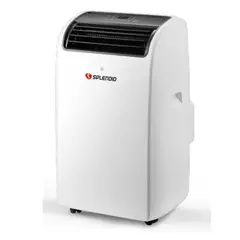 SPLENDID - Aire Acond Portatil 12000 Btu F/C Wifi 610010012