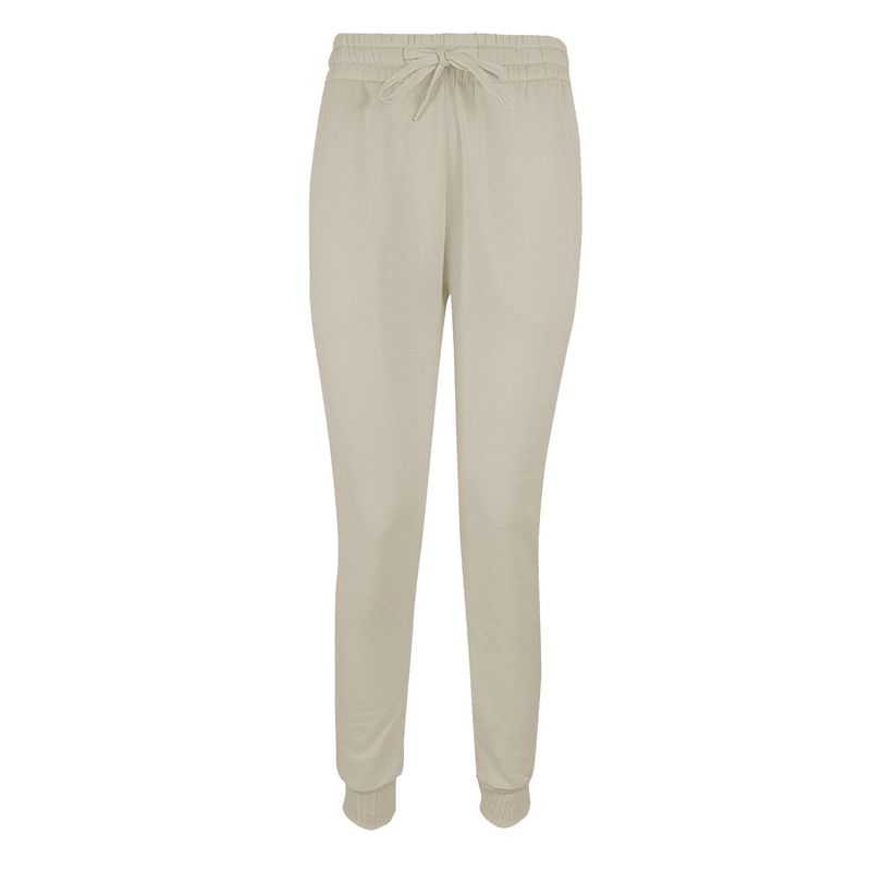 ANDESLAND OUTDOOR APPAREL - Pantalón Buzo Algodón Vulpes Blanco Unisex
