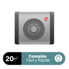 RHEEM - Bomba De Calor Piscina Crosswind 20m3