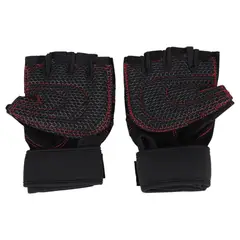 VICALLY FASHION - Guantes De Gimnasio Ejercicio Pesas Treking Multifuncional