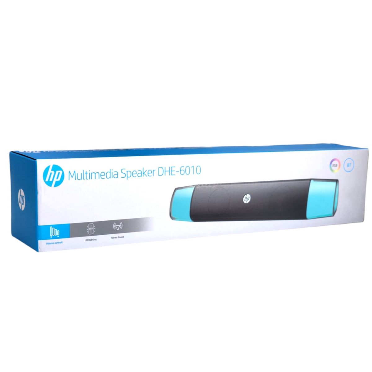 HP - Parlante Hp multimedia Barra de Sonido DHE-6010