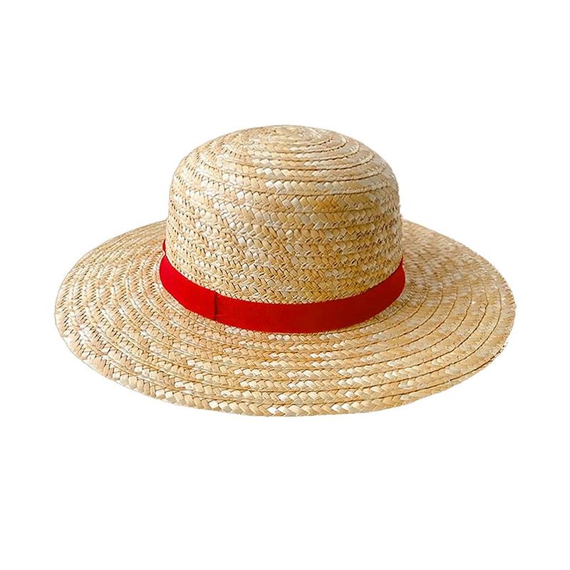 GENERICO - SOMBRERO 35CM PIECE LUF X1 UNI