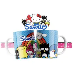 GG GOODGOODS - Tazón Taza Sublimada Sanrio Varios Diseños Goodgoods