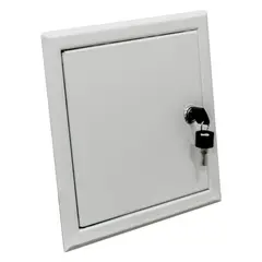 SKYHOUSE - Tapa de inspección con llave de seguridad 400X400