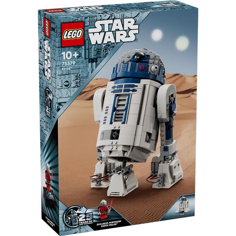 LEGO - LEGO® Star Wars™ R2-D2 (75379)