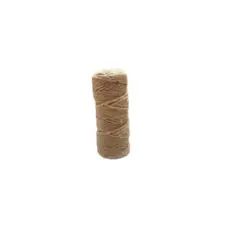 GENERICO - CUERDA YUTE 1 PCS 40 METROS