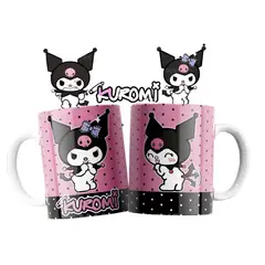 GG GOODGOODS - Tazón Taza Sublimada Kuromi Varios Diseños Goodgoods
