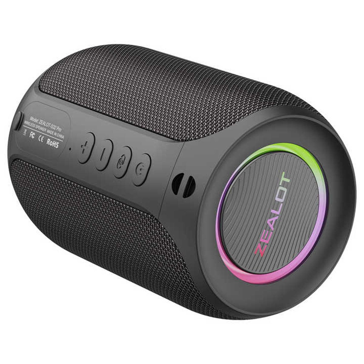 HANVEK - Parlante Bluetooth Zealot S32 Pro 15W