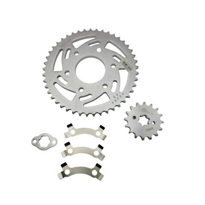 GENERICO - KIT TRANSMISION PULSAR 200NS RACING MARCA CASSARELLA