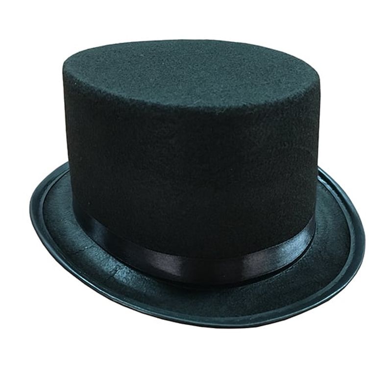 GENERICO - SOMBRERO TELA COPA CHICO X1 UNI