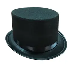 GENERICO - SOMBRERO TELA COPA CHICO X1 UNI