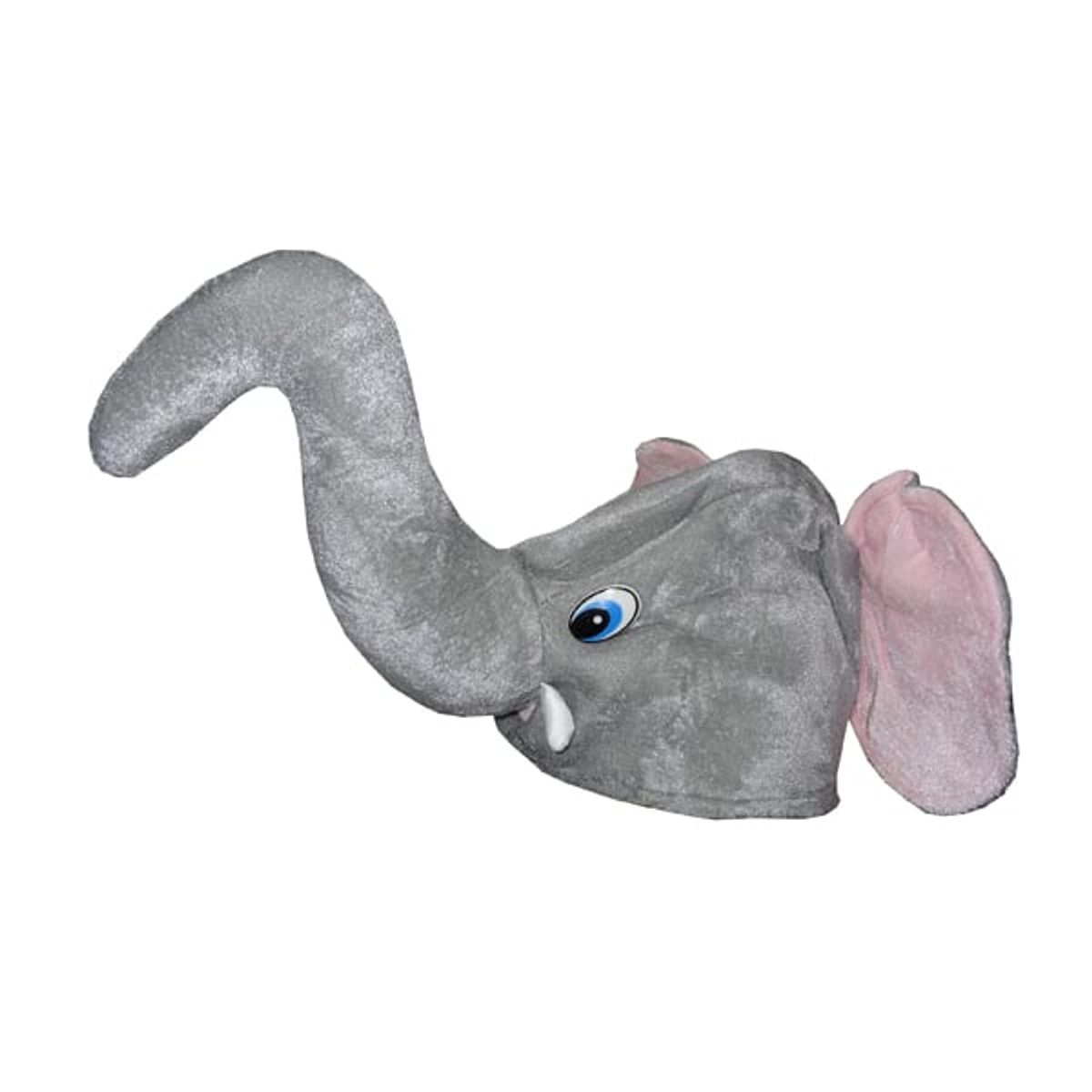 GENERICO - SOMBRERO TELA ELEFANTE X1 UNI