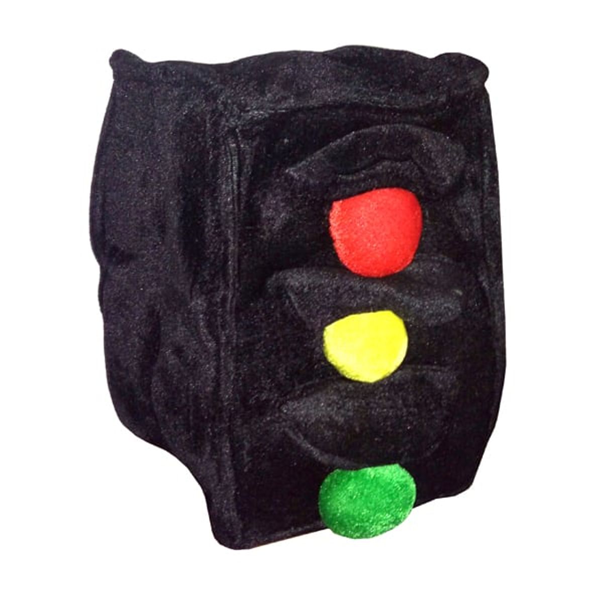 GENERICO - SOMBRERO TELA SEMAFORO X1 UNI