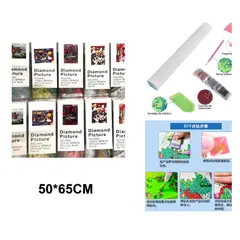 GENERICO - KIT DE PINTURA CON DIAMANTES