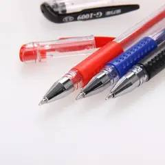 GENERICO - Set de boligrafos gel 5 unidades