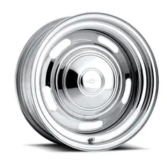 GENERICO - Set 4 - Llanta - 15x10 5x114/5x120 Et-38 Chrome Rallye