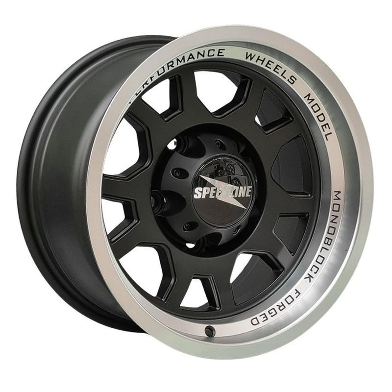 GENERICO - Set 4 Llanta 15x8 6x139 Et-10 Mb-lm Marino