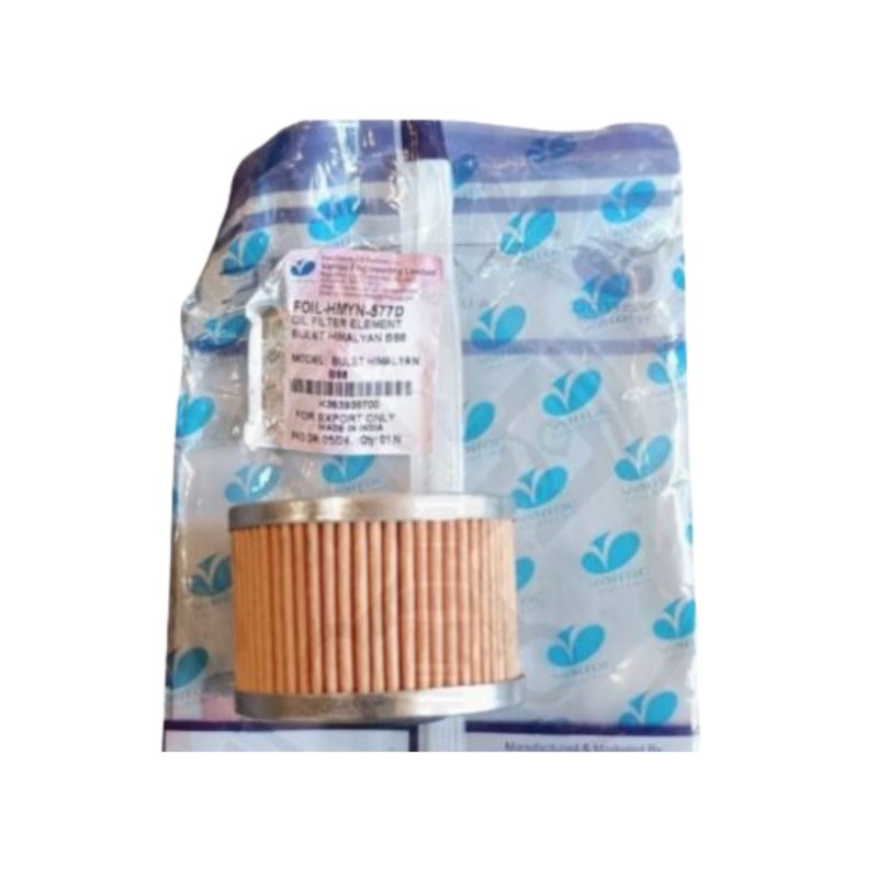 GENERICO - FILTRO ACEITE HIMALAYAN ROYAL ENFIELD MARCA VARROC