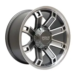 GENERICO - Set 4 - Llanta - 16x8 5x160 Et20 Mgm Va816