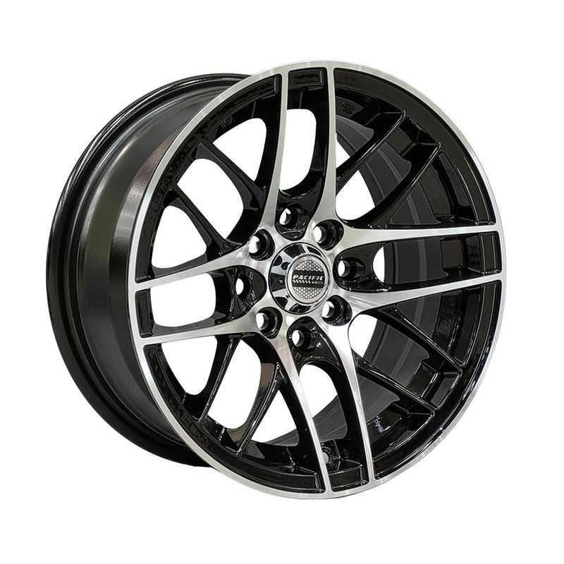 GENERICO - Set 4 Llanta 14x6.5 4x100/4x114 Et15 Zolder Bm