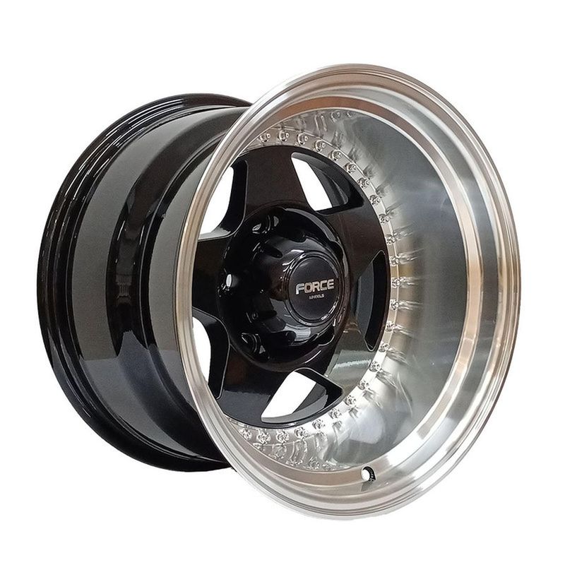 FORCE - Llantas Aro 15 5x139 Baco - Set 4